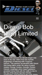 Mobile Screenshot of dieselbob.co.uk